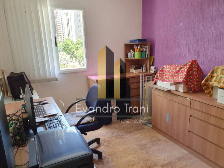 Apartamento à venda com 4 quartos, 128m² - Foto 8